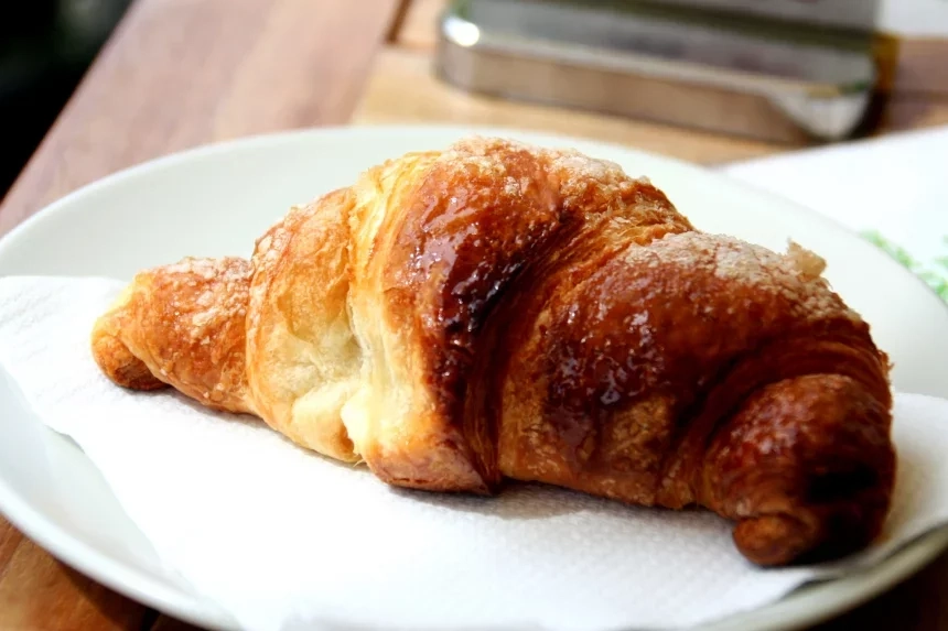 Recipe of Gluten-free croissants