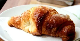 Receta de Cruasanes sin gluten