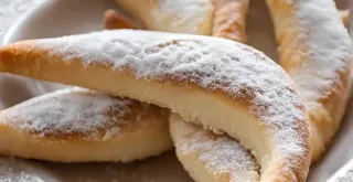 Recipe of Gazelle Horns