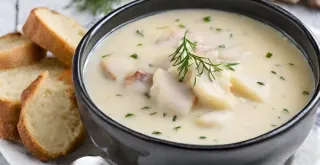 Recipe of Cullen Skink