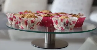 Receta de Cupcakes de pizza