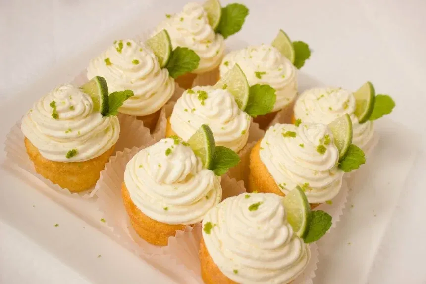 Receta de Cupcakes