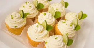 Receta de Cupcakes