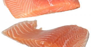 Receta de Curry rojo de salmon