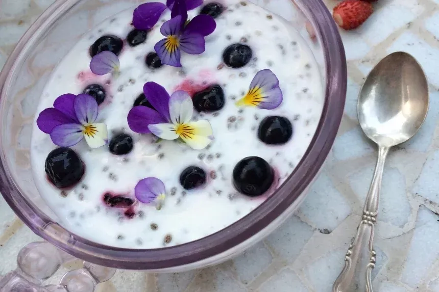 Receta de Desayuno healthy