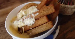 Receta de Dobladitas