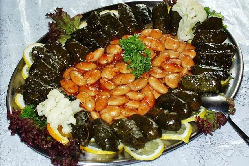 Recipe of Rice Dolmades