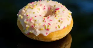 Recipe of Vegan donuts