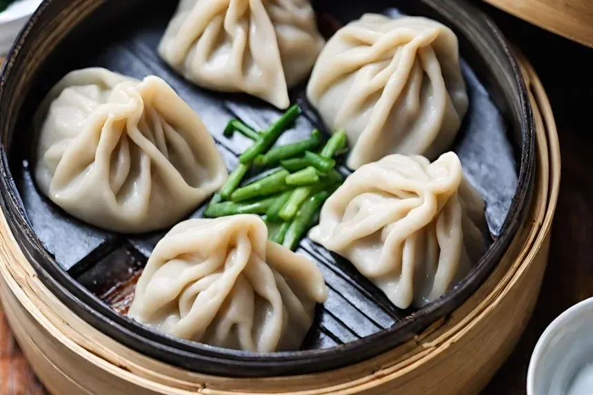 Recipe of Soup Dumplings