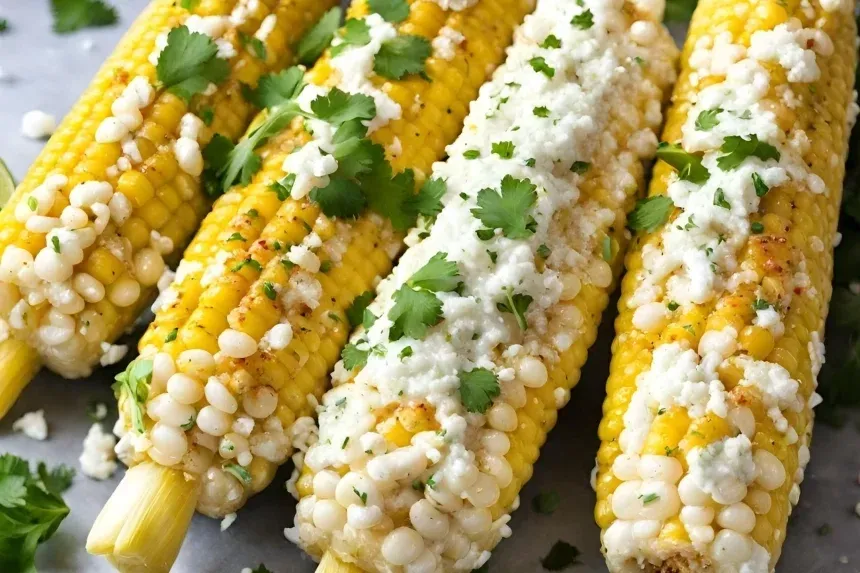 Recipe of Elote