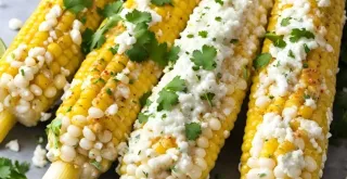 Recipe of Elote