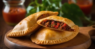 Receta de Empanada de carne