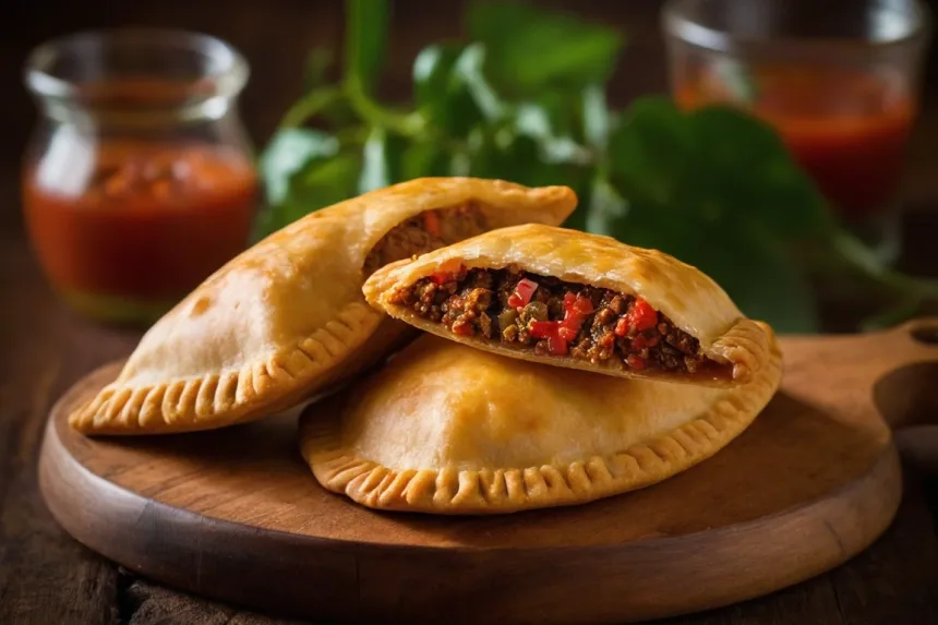 Receta de Empanada de carne