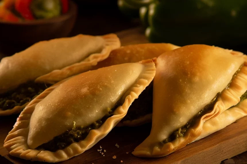 Receta de Empanadas de alcayota