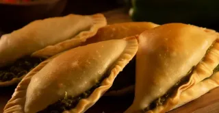 Recipe of Alcayota empanadas