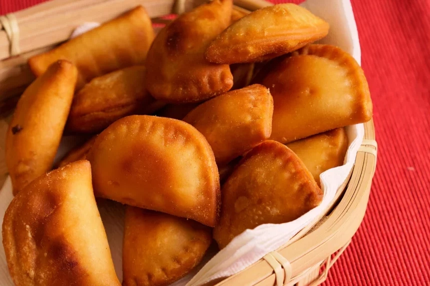 Receta de Empanadas de atún-queso rapa nui