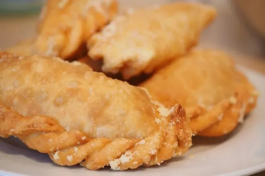 Receta de Empanadas de choclo con queso