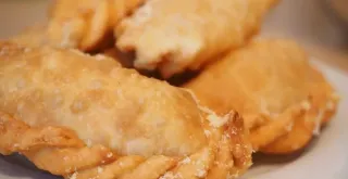 Receta de Empanadas de choclo con queso