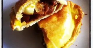 Recipe of Cochayuyo empanadas