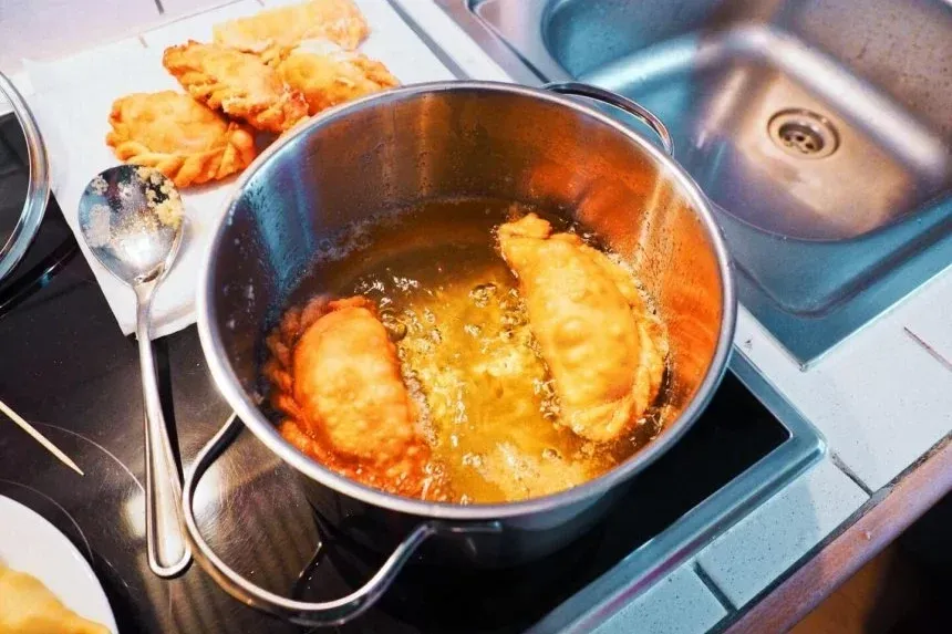 Recipe of Seafood empanadas