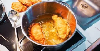 Recipe of Seafood empanadas