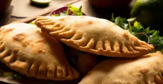 Receta de Empanadas de pollo peruanas