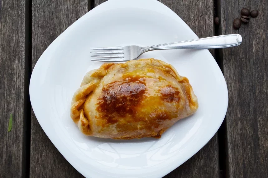 Recipe of Sweet sweet potato, cinnamon and almond dumplings