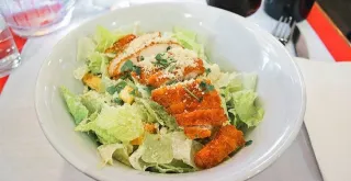 Recipe of Caesar salad