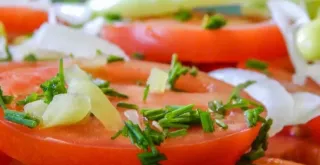 Recipe of Chilean salad