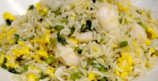 Receta de Ensalada de arroz