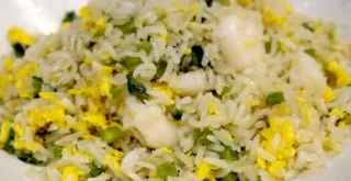 Recipe of Rice salad