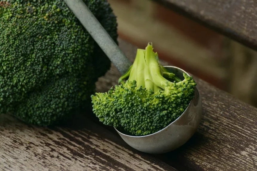 Receta de Ensalada de brocoli