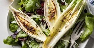 Recipe of Grilled Endive Salad