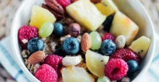 Recipe of Fruit salad