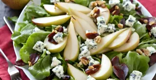 Recipe of Gorgonzola and Pear Salad