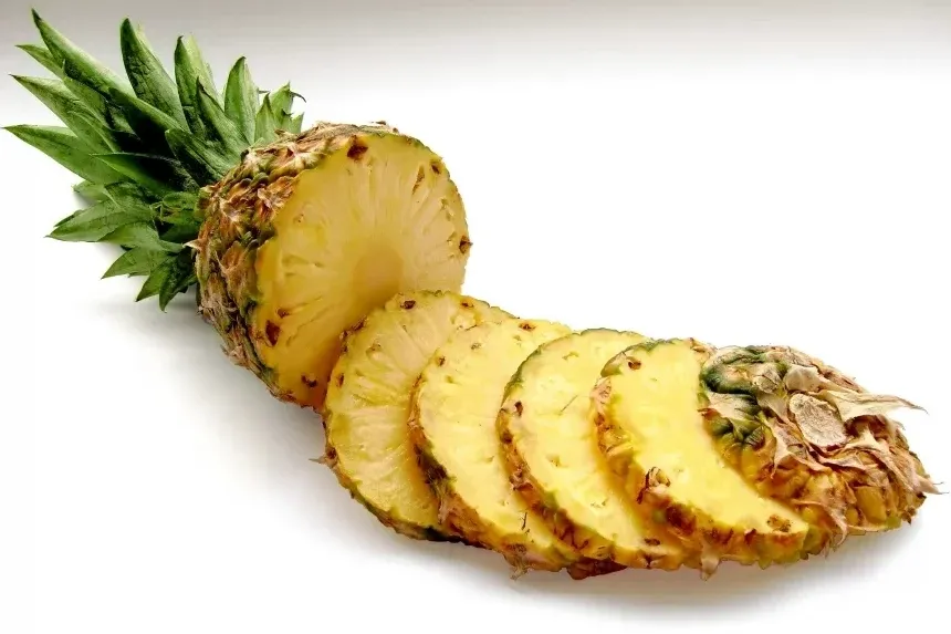 Recipe of Pineapple salad