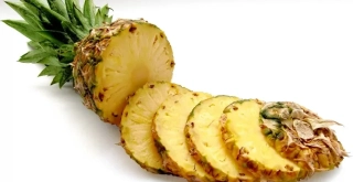 Receta de Ensalada de piña