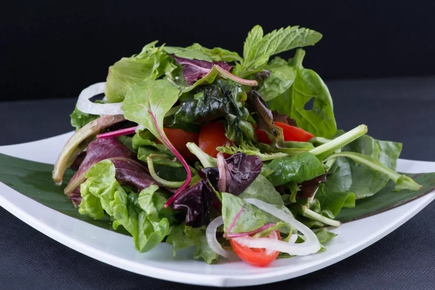 Receta de Ensalada preferida