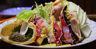 Receta de Ensaladilla de cangrejo