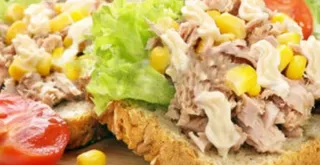 Recipe of Corn and tuna salad