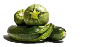 Recipe of Courgette curry starter