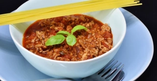 Recipe of Spaghetti Bolognese my way