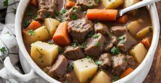 Recipe of Irish Beef Stew