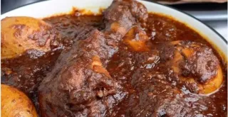 Recipe of Ethiopian Doro Wat