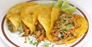 Recipe of Chicken fajitas