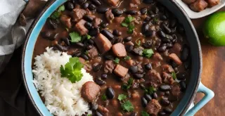 Recipe of Brazilian Feijoada