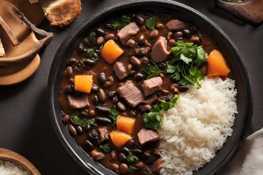 Recipe of Feijoada