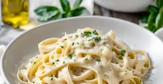 Recipe of Fettuccine Alfredo