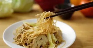 Recipe of Rice noodles