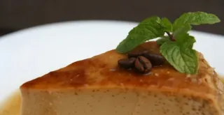 Recipe of Vanilla and coffee flan